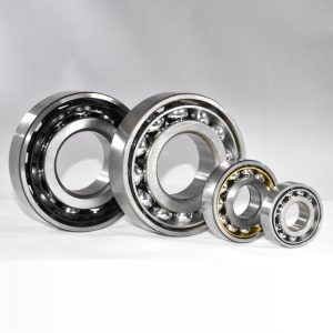 Angular Contact Bearings