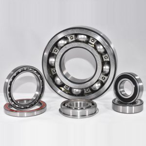 Deep Grove Ball Bearings