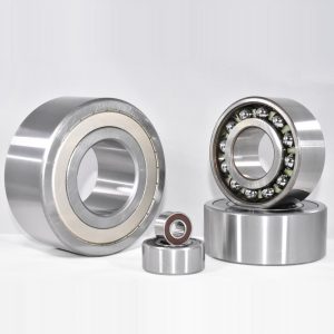 Double Row Ball Bearings